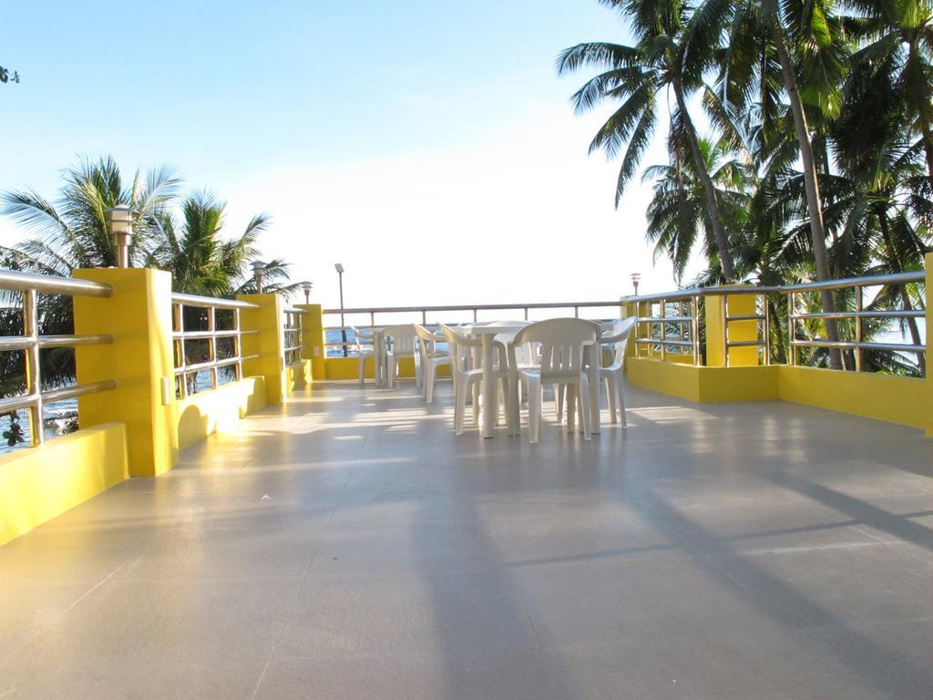 Baywatch Dive Resort Panglao Exteriér fotografie
