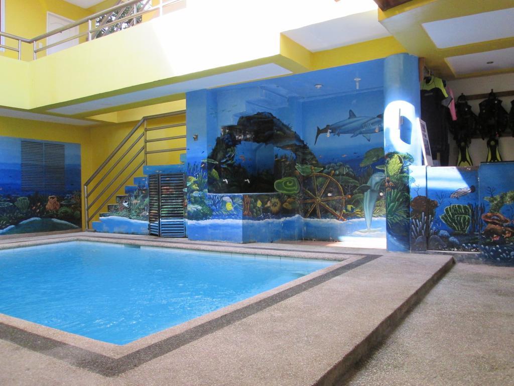 Baywatch Dive Resort Panglao Exteriér fotografie