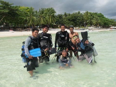Baywatch Dive Resort Panglao Exteriér fotografie