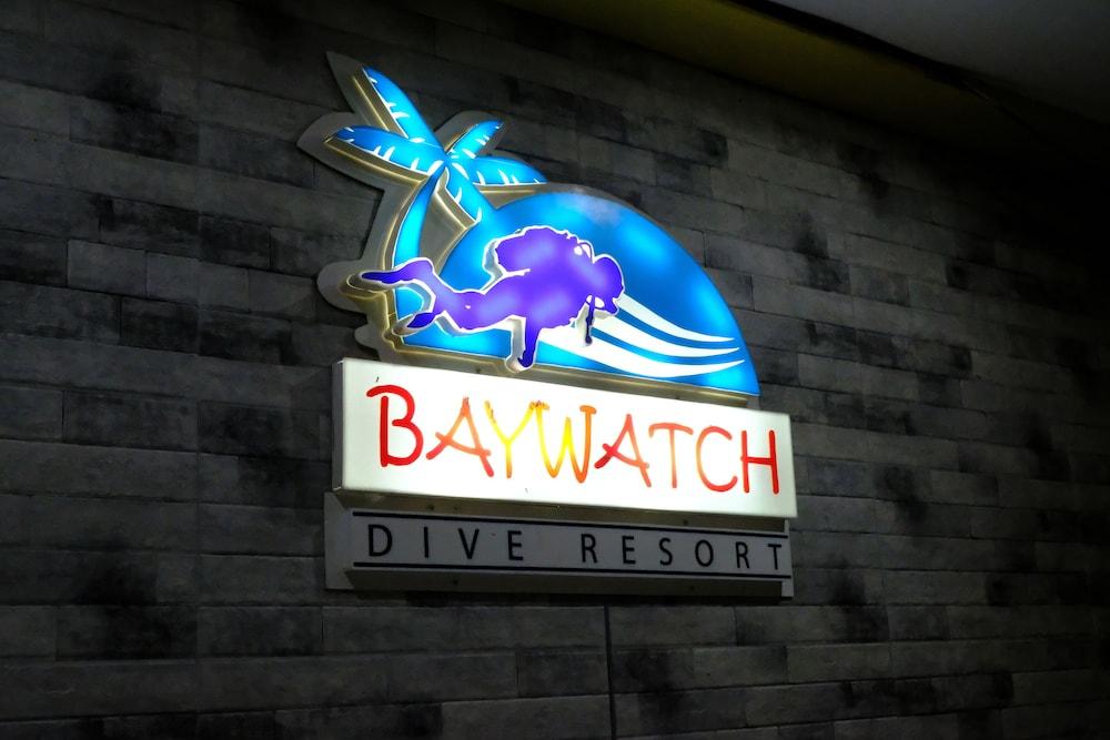 Baywatch Dive Resort Panglao Exteriér fotografie