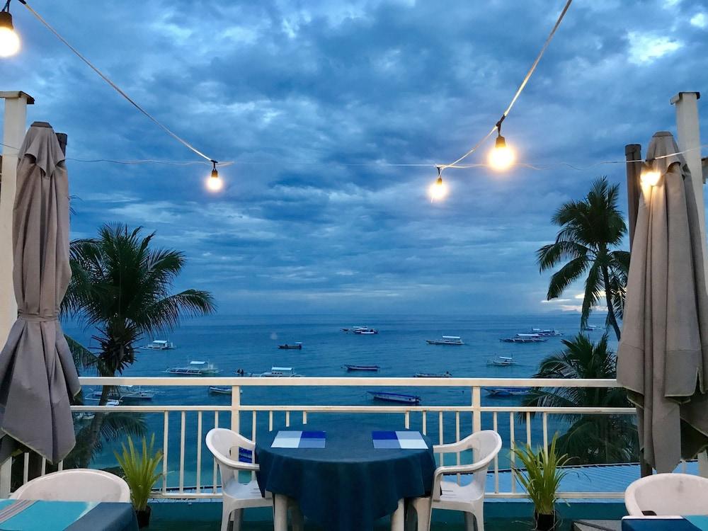 Baywatch Dive Resort Panglao Exteriér fotografie