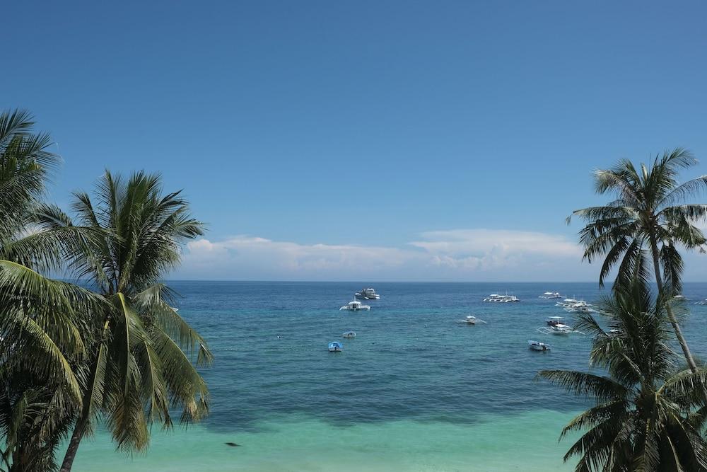 Baywatch Dive Resort Panglao Exteriér fotografie