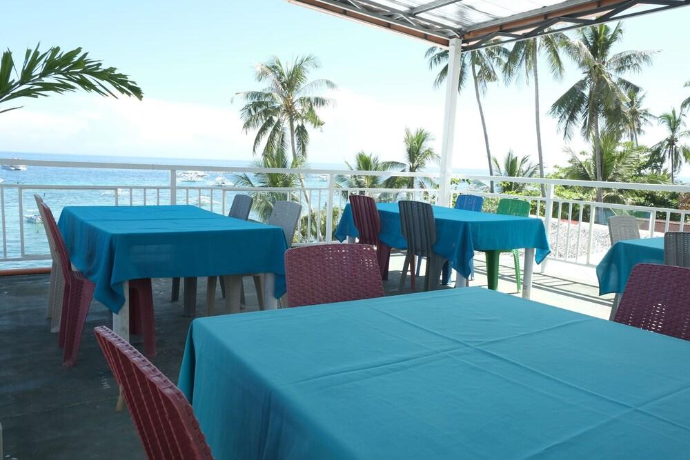 Baywatch Dive Resort Panglao Exteriér fotografie