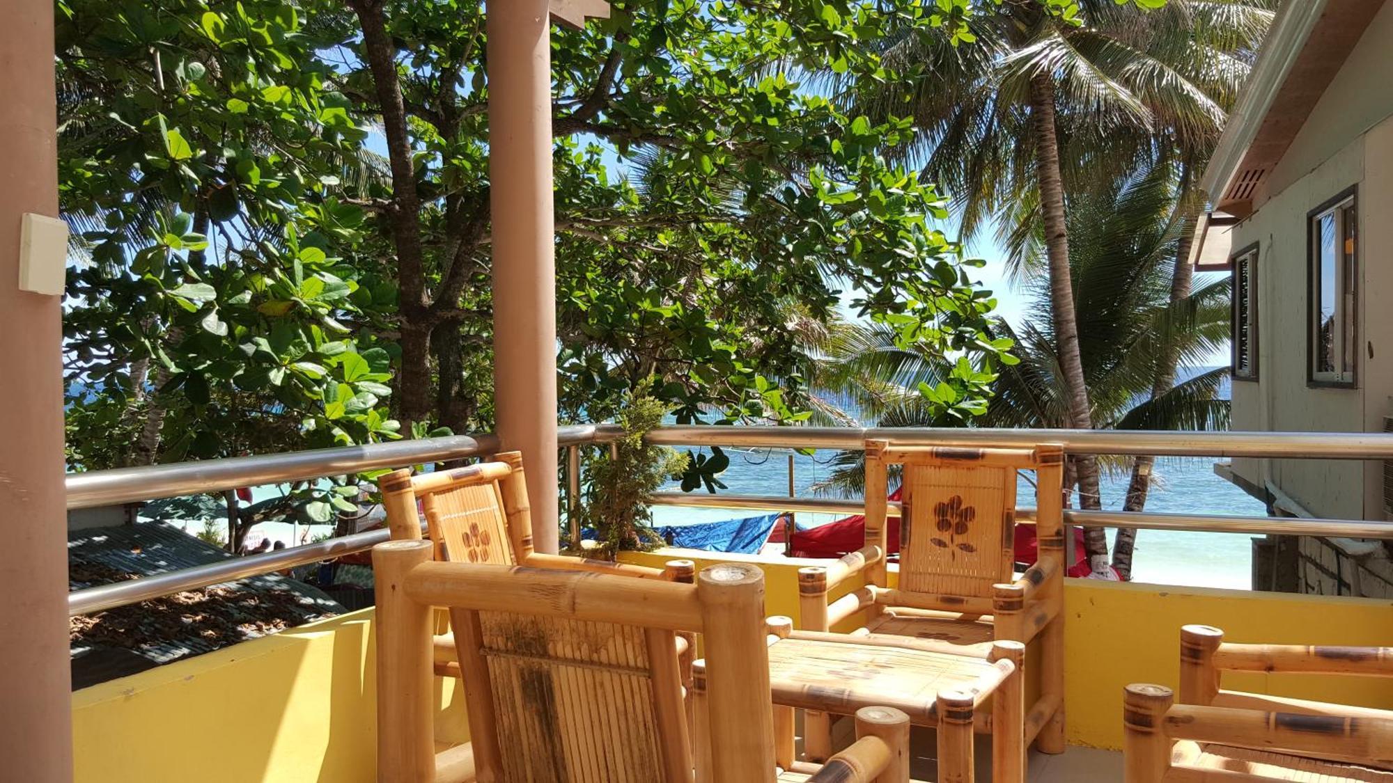 Baywatch Dive Resort Panglao Exteriér fotografie