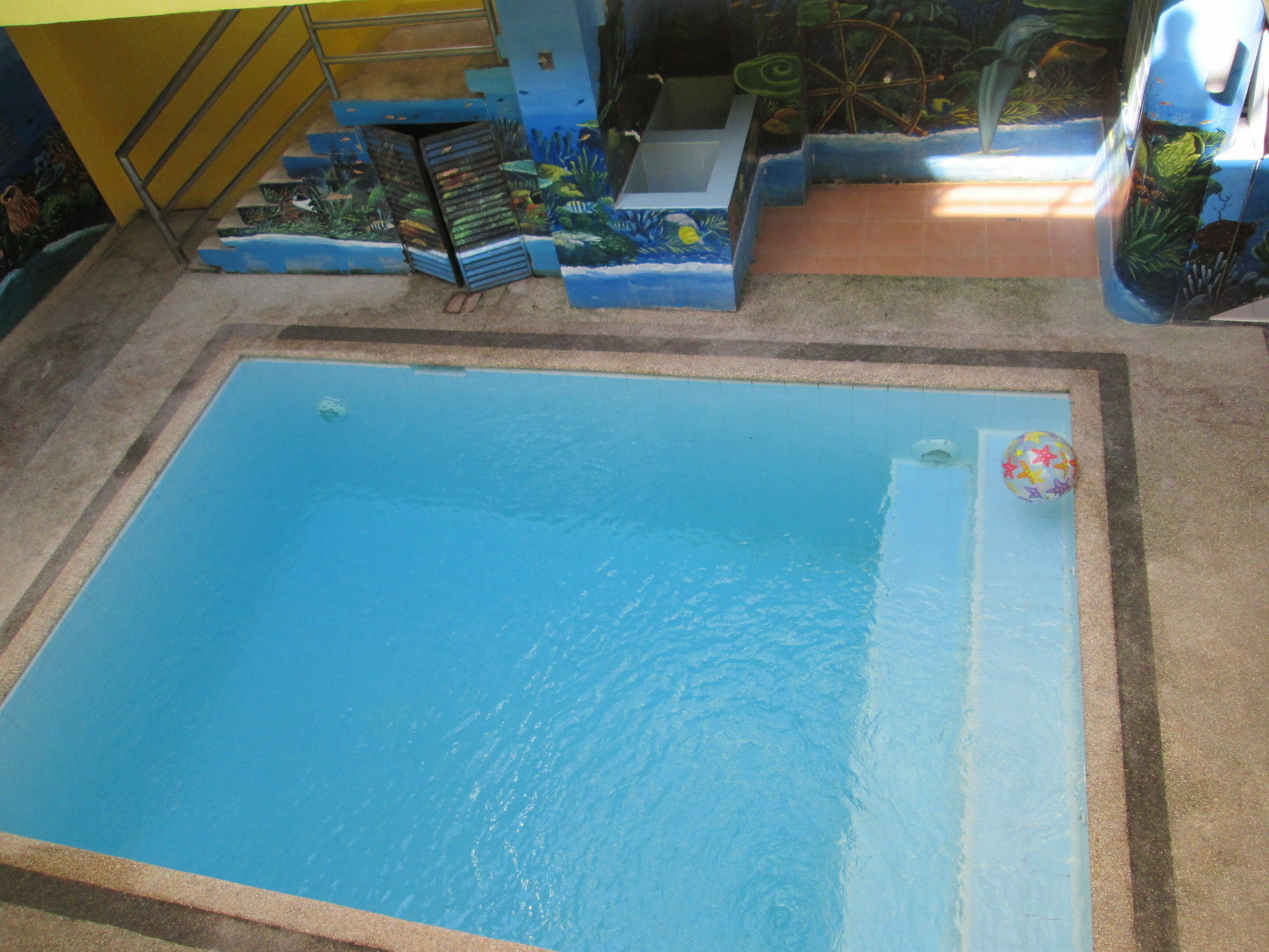 Baywatch Dive Resort Panglao Exteriér fotografie