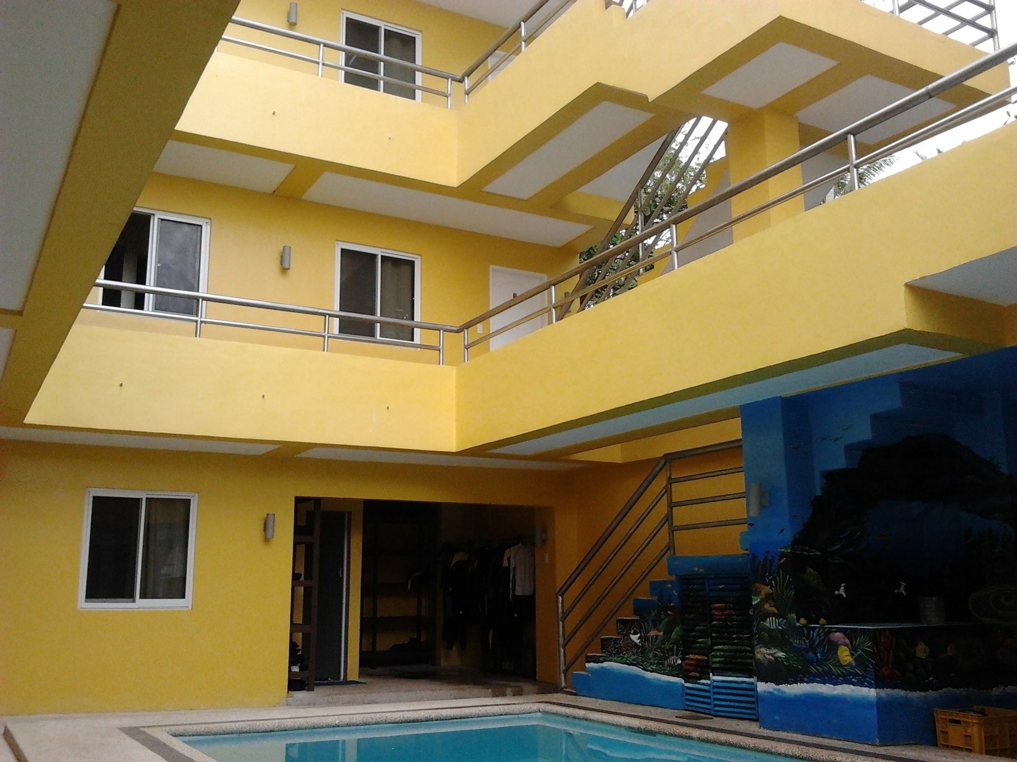 Baywatch Dive Resort Panglao Exteriér fotografie